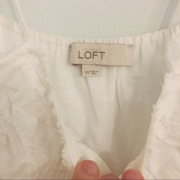 Loft Tank Dress 🌻 - Picture 2 of 4